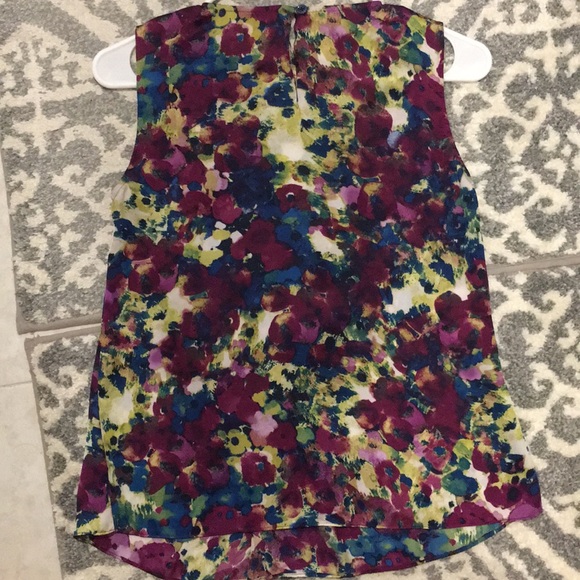 2/$10 Jones New York Collection Petite Blouse - Picture 3 of 5